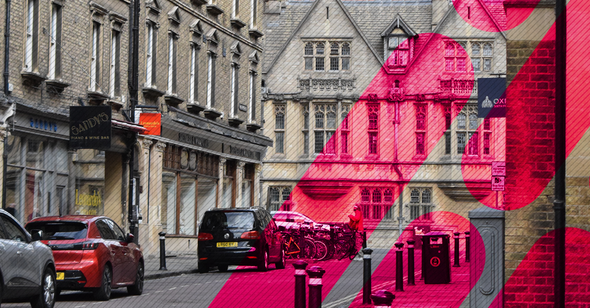 Oxford City Image - Recruitment Agency