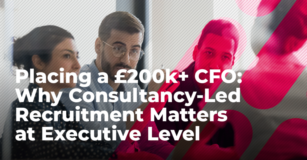 Executive-Level Hires in Oxfordshire