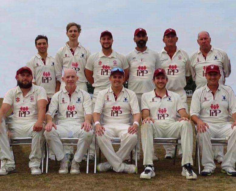 Brill Cricket Team