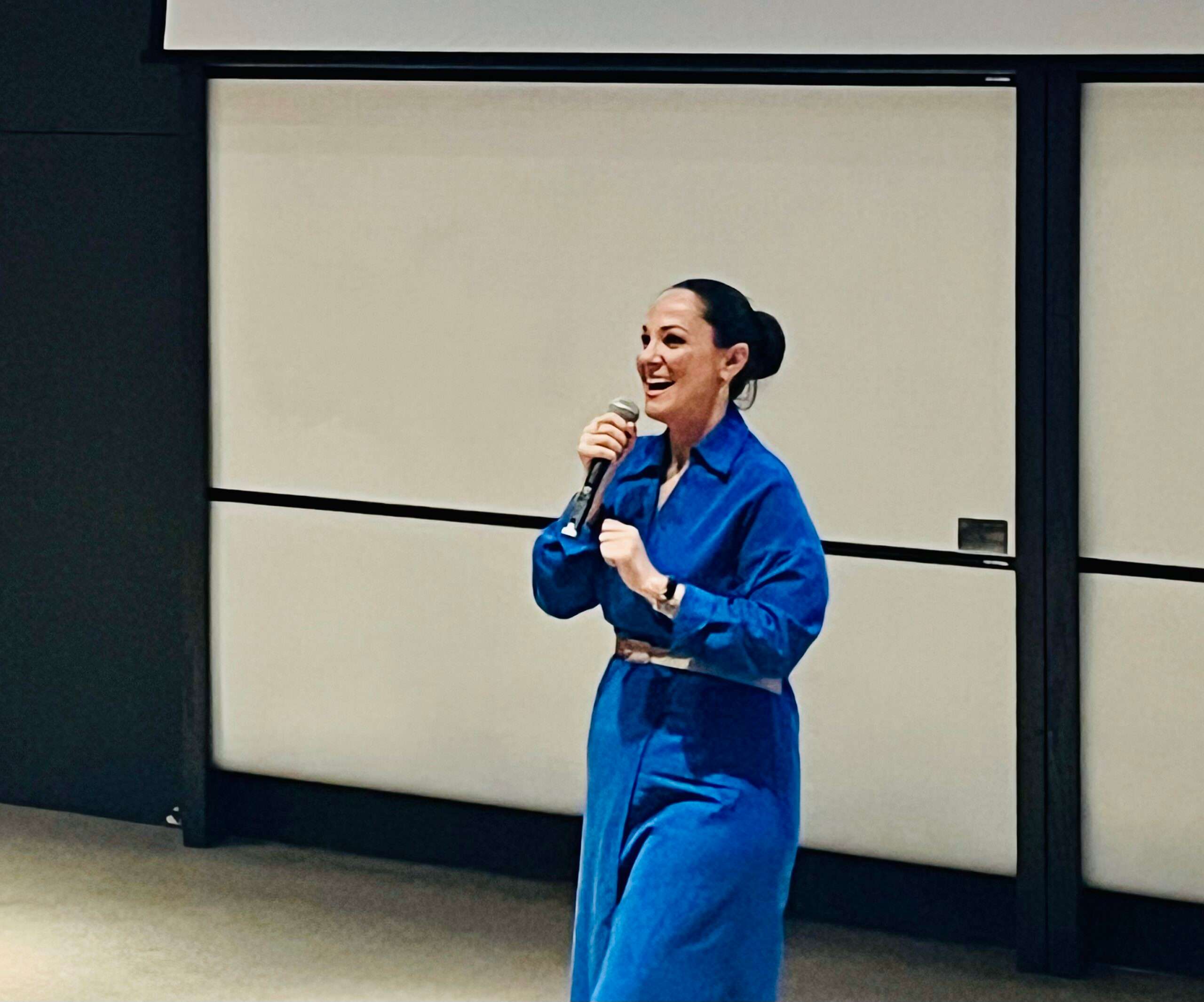 Rebecca Lisi Therapy - Public Speaking